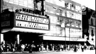 La Ciudad de México en el Tiempo: Eje Central (primera parte)