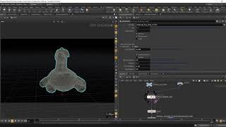 Houdini Surface Outline Tool (Hip File)