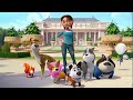 من القصر للشارع قصة الكلب اللي الدنيا عجنته وعلمته الجدعنة Dog Gone Trouble Trailer
