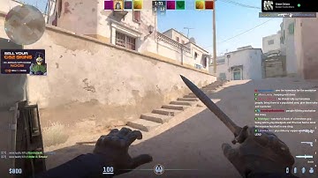 INFINITE TEAMKILLS ON CS2