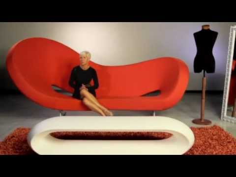 Carla Gozzi & Philippe Matignon: tutorial "Donna Viola" | Collant modellanti Lycra Beauty