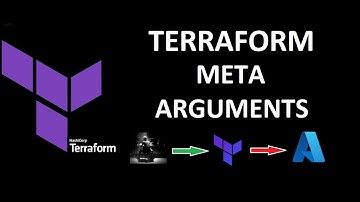 How to use terraform meta-argument | Types of meta-argument | Terraform meta-argument | depends on