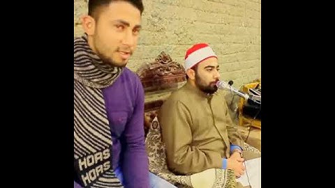 القارئ خالد الباز روائع المقامات الصوتيه تلاوه رهيبه جدا @