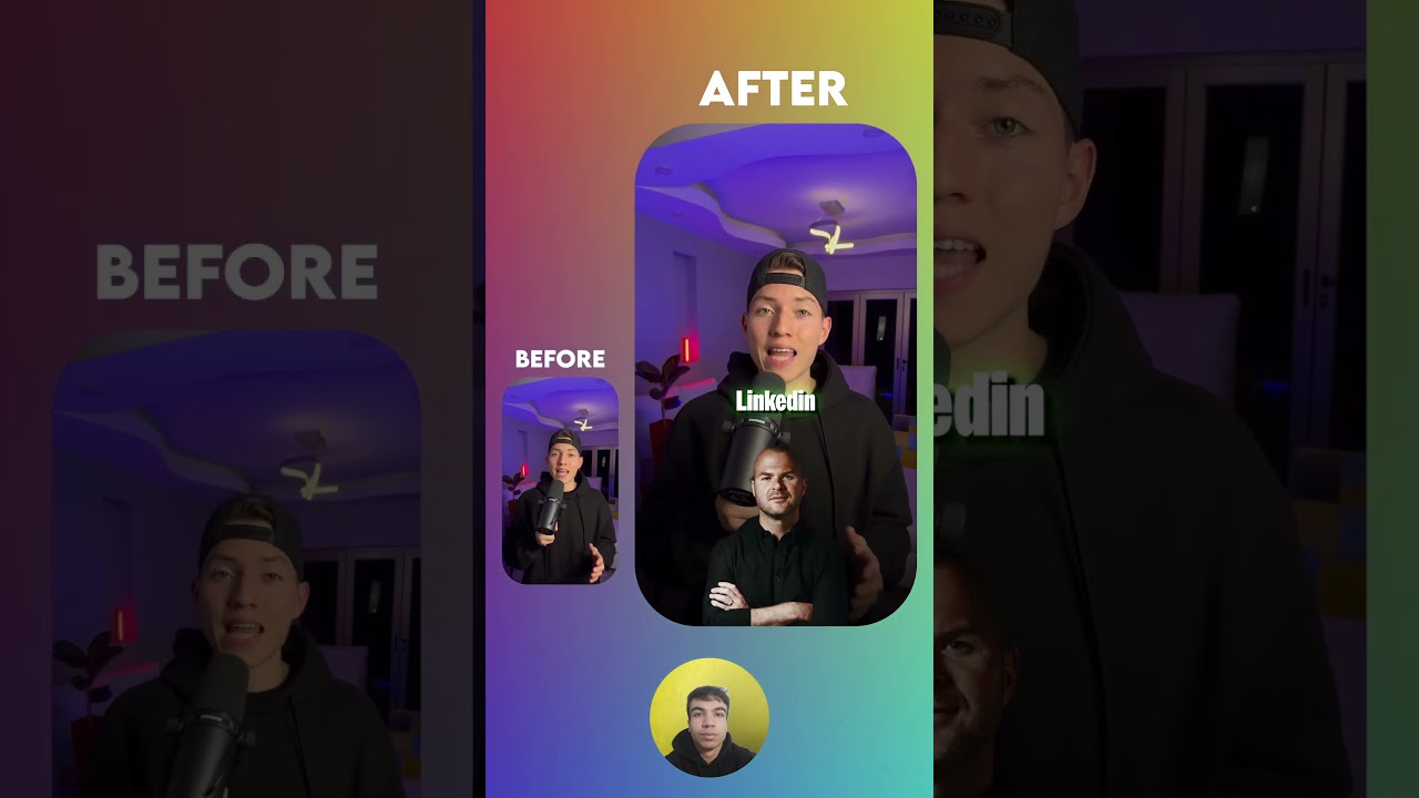 Watch This Video Editing Glow-Up! 💻✨