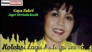 Gaya Zakri - Joget Merindu Kasih