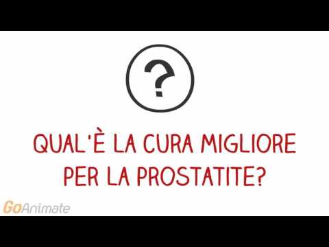miglior antidolorifico per la prostatite cronica