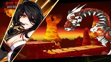 [Elsword] Brahmadeva 3-X Dungeon Play (Besma Secret Dungeon)