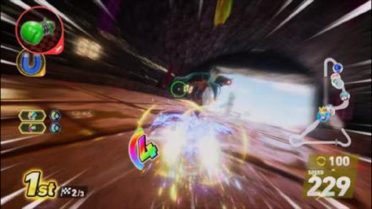 Sonic Racing CrossWorlds |  Online World Matches #26