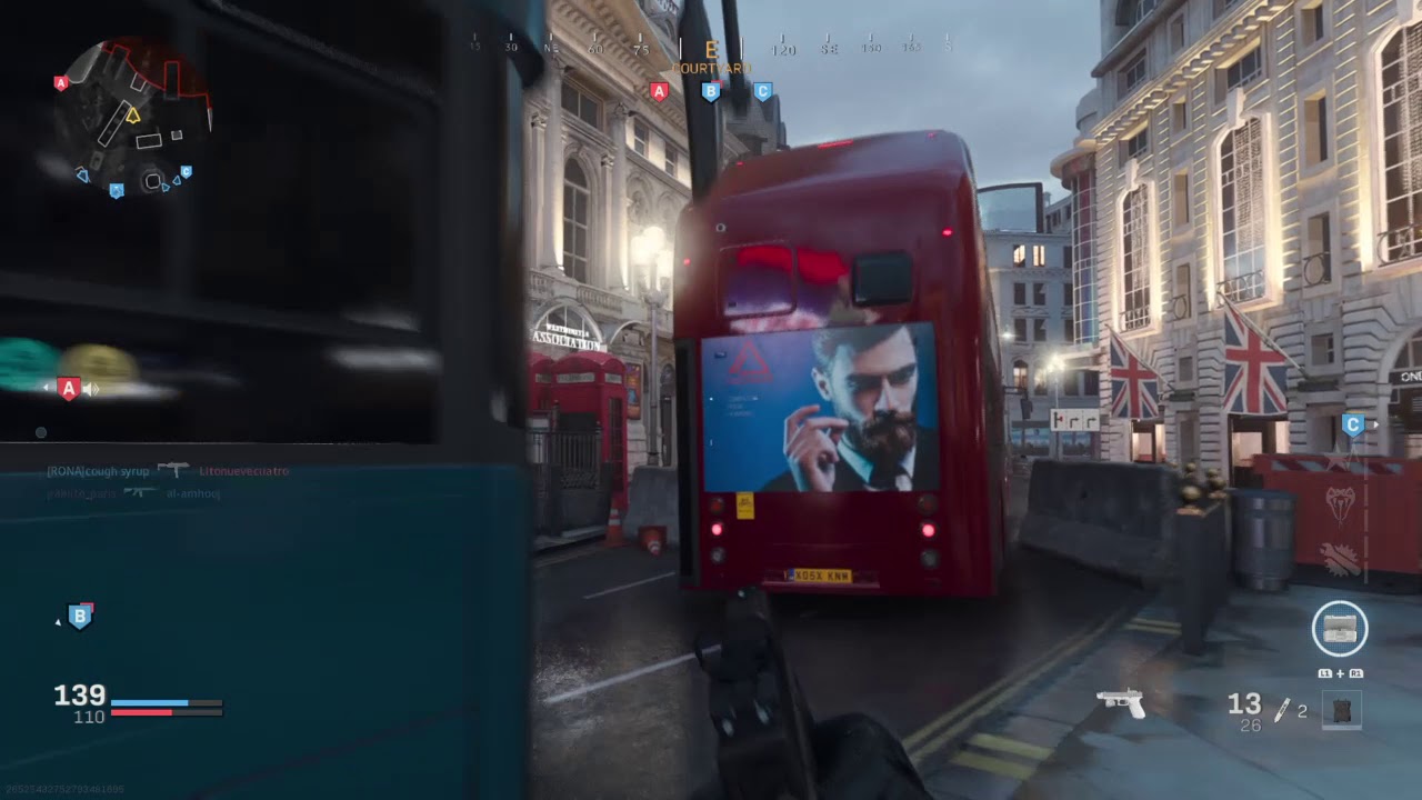 Call of Duty® Modern Warfare® (Quick Play) YouTube