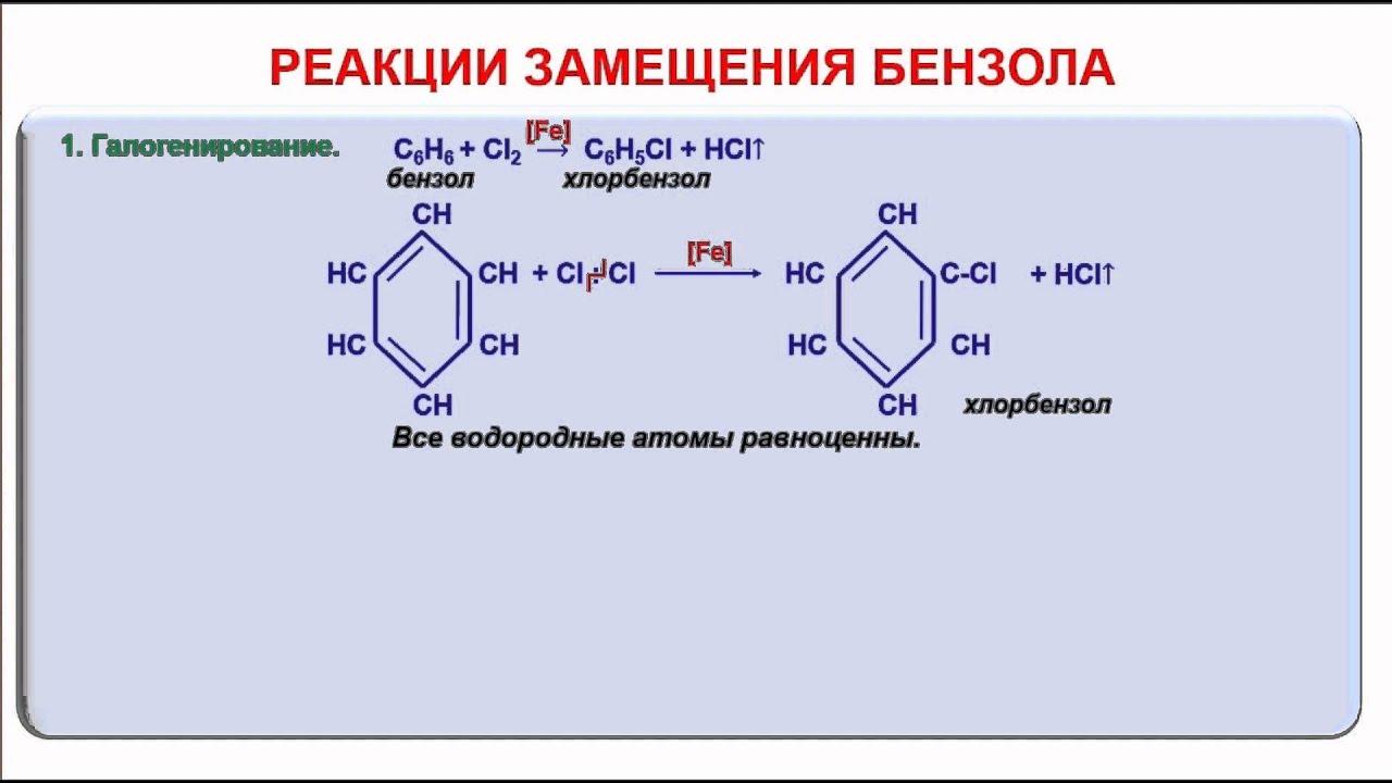 Эфиры с бензолом