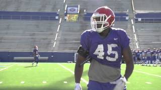 2016 Spring Practice Sights and Sounds
