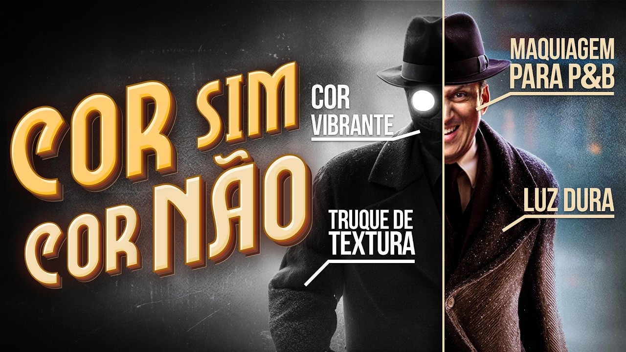 A beleza VISUAL de Spider-Noir | Gaveta
