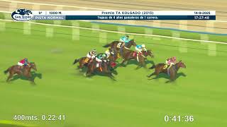 Vidéo de la course PMU PRIX TA KOLGADO 2015