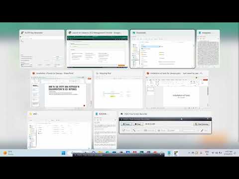 How to connect with AWS EC2 instance using Putty Engl|How to SSH to EC2 Instance using PuTTY|tool-1