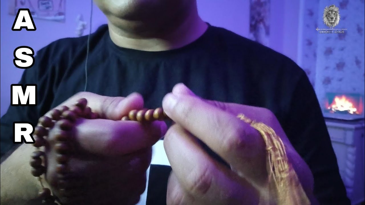 رُقيَة مع طمأنينة وهدوووووء الحياة 😌😴💫🤍 #asmr