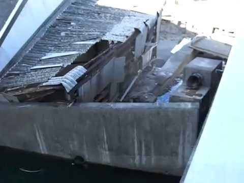 東日本大地震 いわき市津波被災地 「G-RISE日本」 2011.3.18.pm15.51