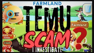 Temu SCAM??? Farmland investigation