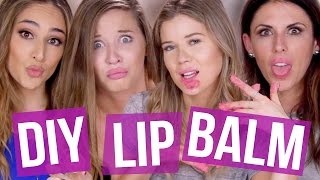 DIY Lip Balm Pinterest Fail (Beauty Break)(SUBSCRIBE for MORE beauty WEIRDNESS ▻▻ http://bit.ly/SubClevverStyle Watch MORE Beauty Break ▻▻ http://bit.ly/1zhNX5L Today we're going to try ..., 2016-03-17T15:00:00.000Z)