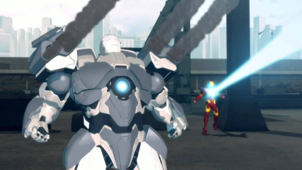 Iron Man Armored Adventures Hentai