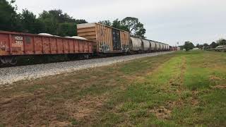 FEC TRAIN 202#227@6:38pm