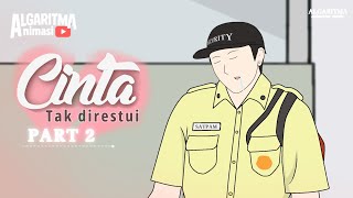 UNAPPROVED LOVE PART 2 - School Animation
