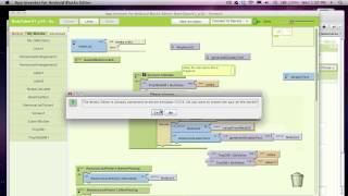 App Inventor: NoteTaker with shared data 2