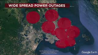 Power restored after outages in Greater Victoria, Cowichan Valley