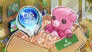 UNPACKING's PLATINUM Gave Me Comfort and Joy!!