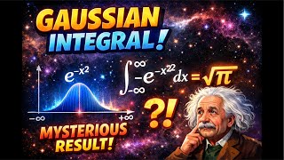 Gaussian Integral (Solved)