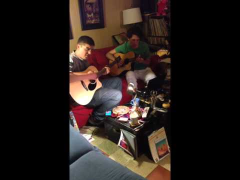 3rd Planet (Cover) - Matthew Kappler & Matt Pasker