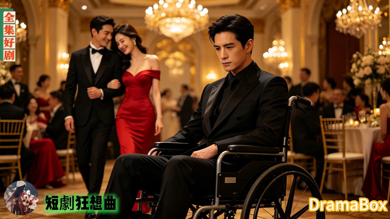 订婚宴被捅濒死，她却救白月光，追悔莫及