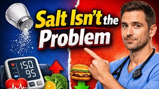 Stop Blaming Salt 14 Science Backed Ways to Lower Blood Pressure Naturally