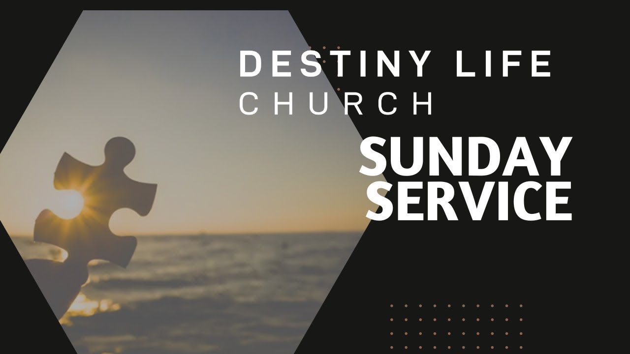 Destiny Life Church - Sunday Service - 2nd November 2025 - YouTube