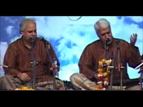 Pt Rajan & Pt Sajan Misra~ Durga Bhajan