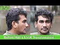 Hair Makeover/Hair Transformation 2018 | Haircut | Hair Straightening | Hairstyle for Men UAE/USA