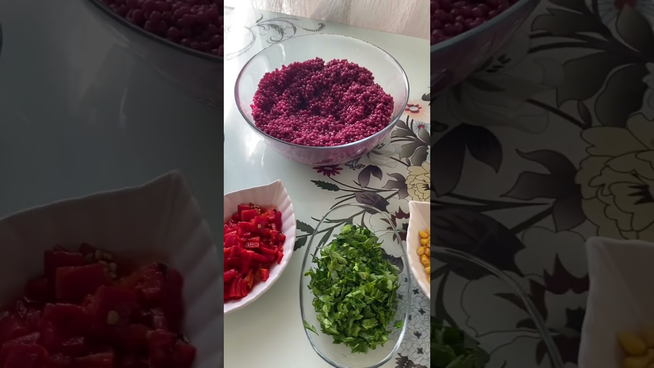 Şalgamlı Salata #food #keşfet #foodblogger #yemek #salad #love #amazing #salata #yemektarifi Şalgamlı Salata #food #keşfet #foodblogger #yemek #salad #love #amazing #salata #yemektarifi
