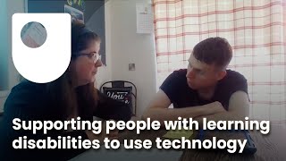 Stay connected: Building belief in the potential for successful technology use (4/7) by OpenLearn from The Open University 276 views 2 months ago 4 minutes, 7 seconds