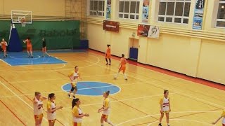 "АРСЕНАЛ/COBRA" Тула VS "ЛИПЧАНКА" Липецк/Первая Лига/4 тур