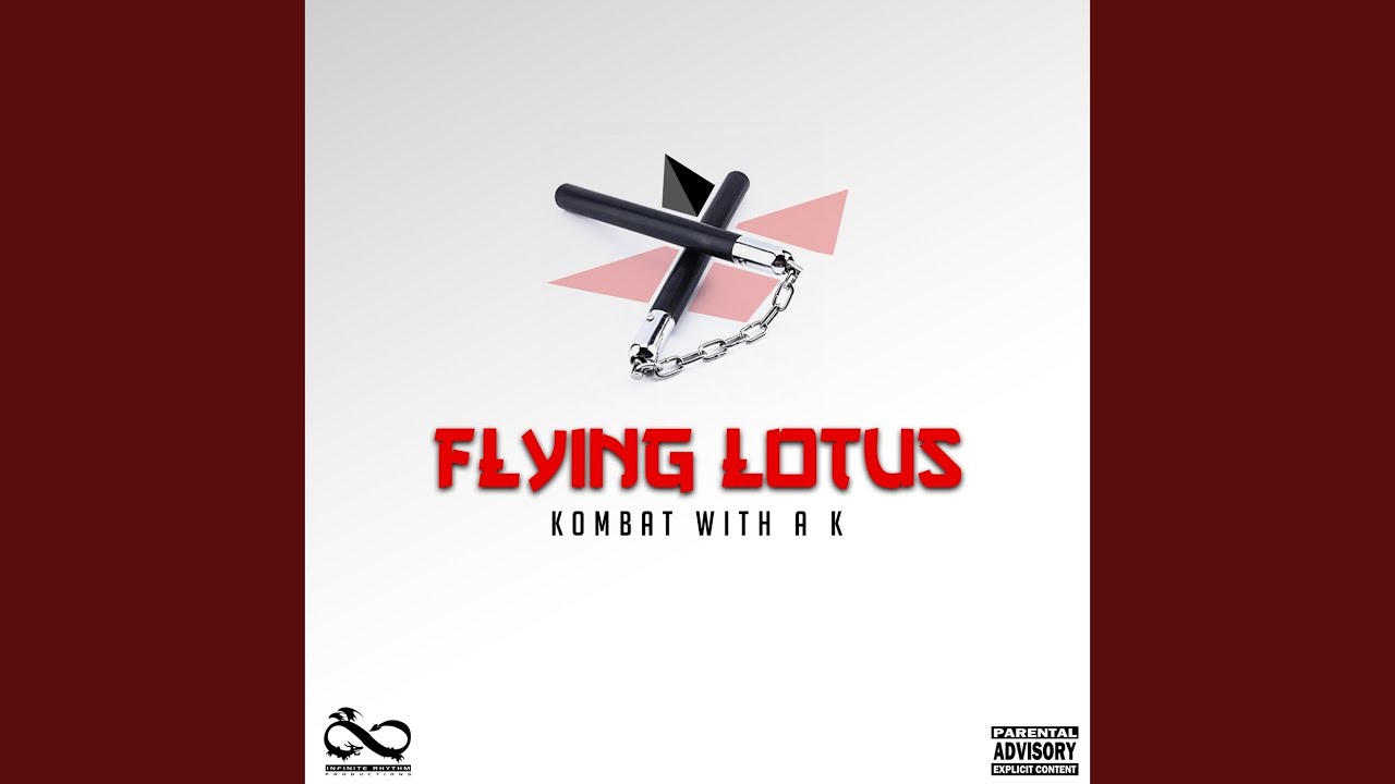 Flying lotus be spin