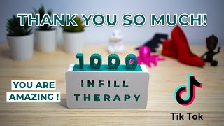 1k Followers Tiktok  Thank You