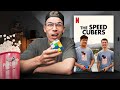 Cuber Reacts to THE SPEED CUBERS (Netflix Documentary) *EMOTIONAL*