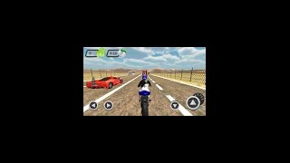 Speed Moto Racing 3D Android Gameplay screenshot 1