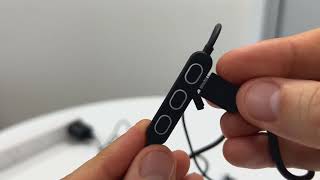 How to Charge Earphones