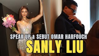 Download Lagu Sanly Liu SPEAK UP Usai Kompetisi dan Sebut Nama Omar Harfouch MP3