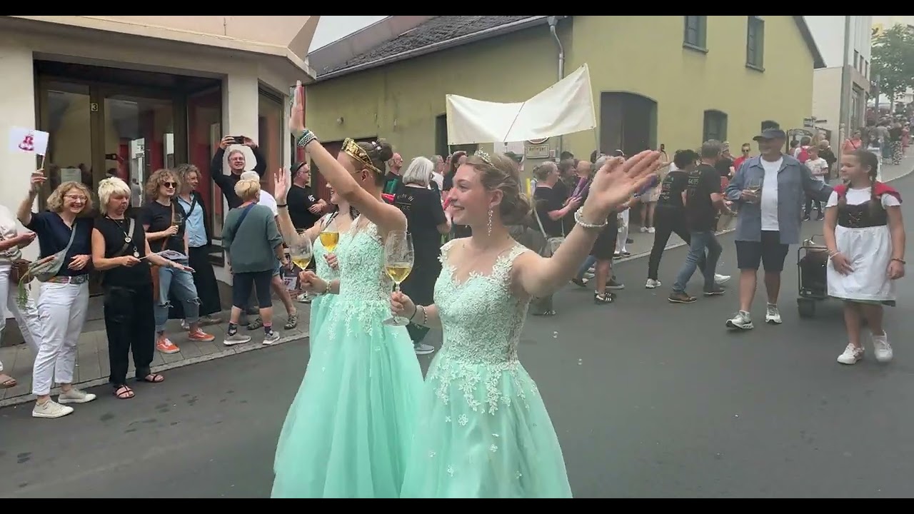 Wittlich Großer Festumzug 2025