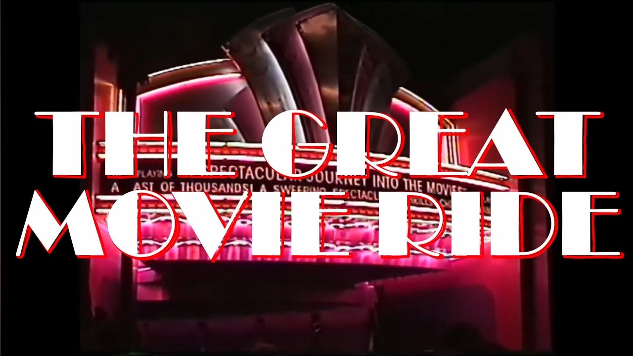 The Great Movie Ride: A Love Letter to Film | Ep. 47