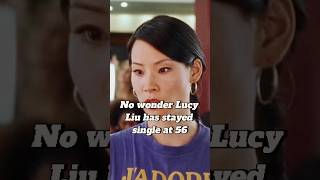 No Wonder Lucy Liu Has Stayed Single At 56.