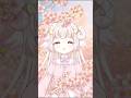 すっかり桜の季節だね🌸　#cherryblossoms #japanese #vtuber