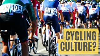 What I Learned About Cycling Culture at the World Championships