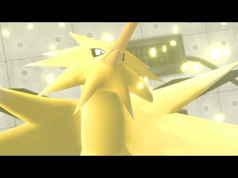 Video: Pok Mon Let's Go Power Plant In Kako Najti Zapdos - Na Voljo Pok Pon, Predmeti In Trenerji